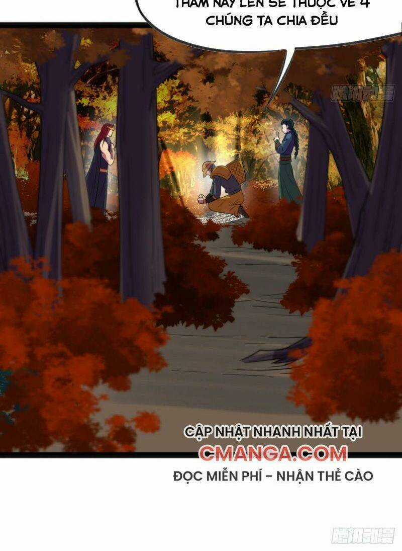 Thủ Vệ Nhất Thần Chapter 12 trang 21