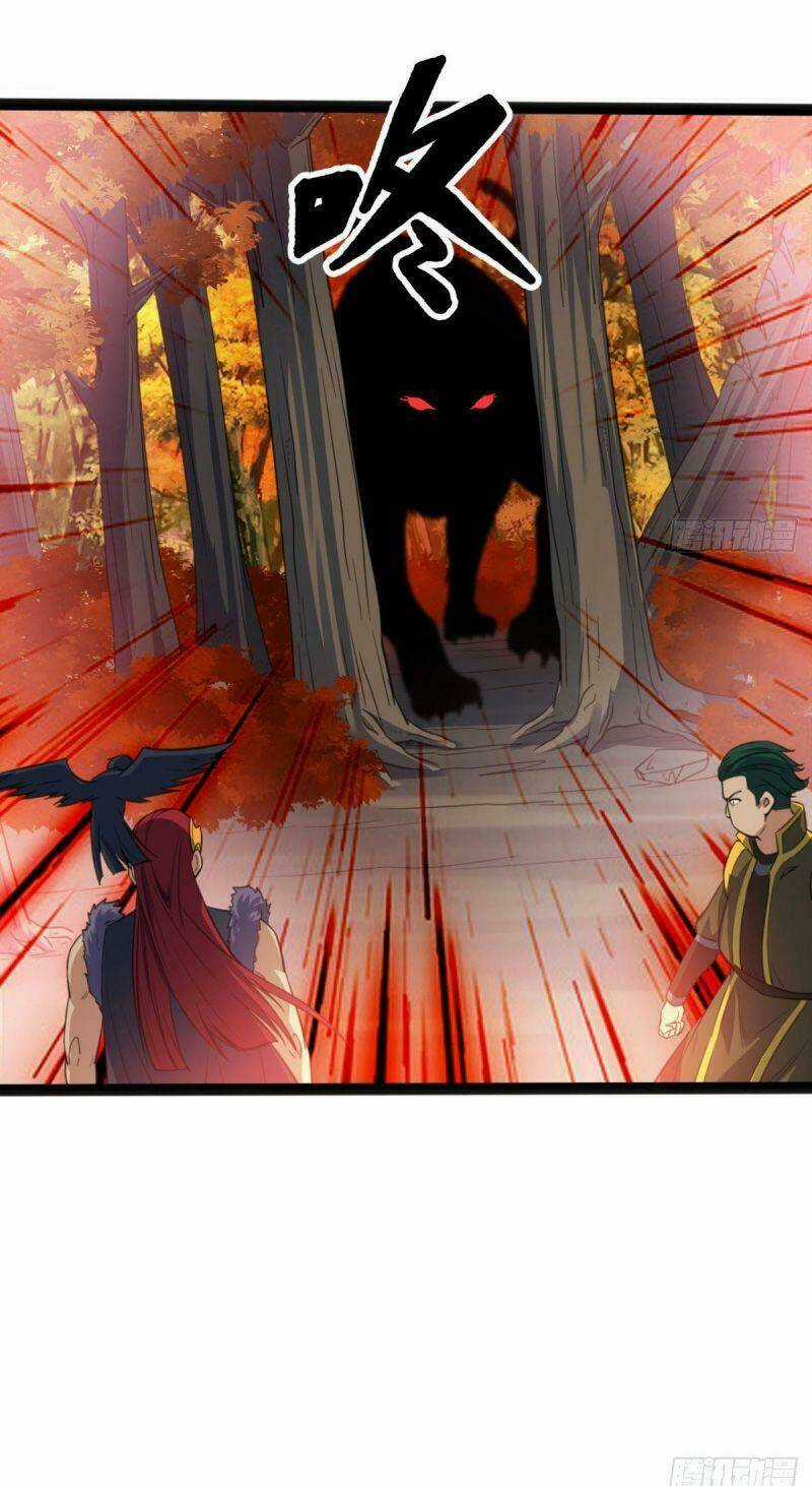 Thủ Vệ Nhất Thần Chapter 12 trang 24