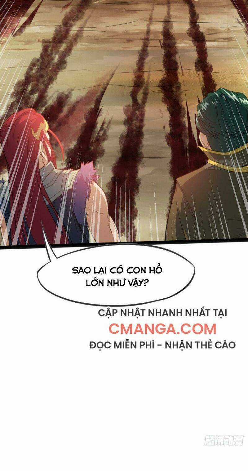 Thủ Vệ Nhất Thần Chapter 12 trang 27