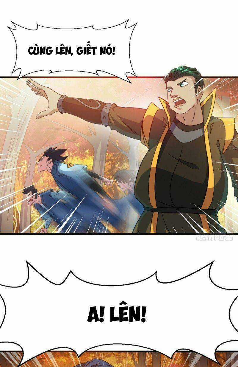 Thủ Vệ Nhất Thần Chapter 12 trang 28