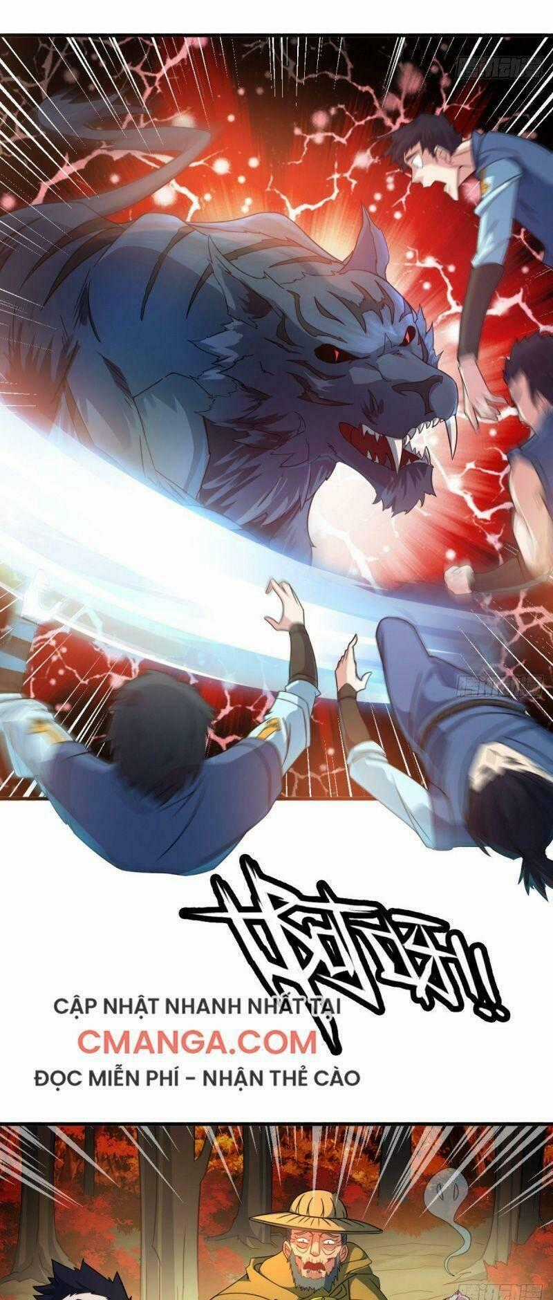 Thủ Vệ Nhất Thần Chapter 12 trang 30