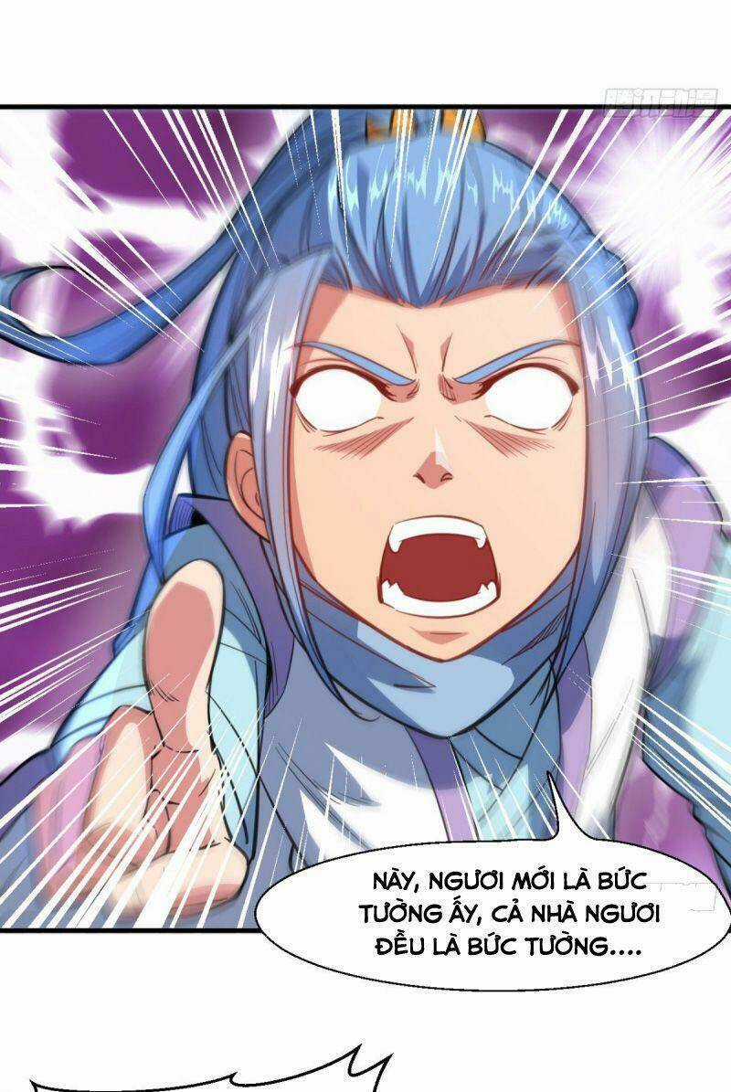 Thủ Vệ Nhất Thần Chapter 12 trang 4