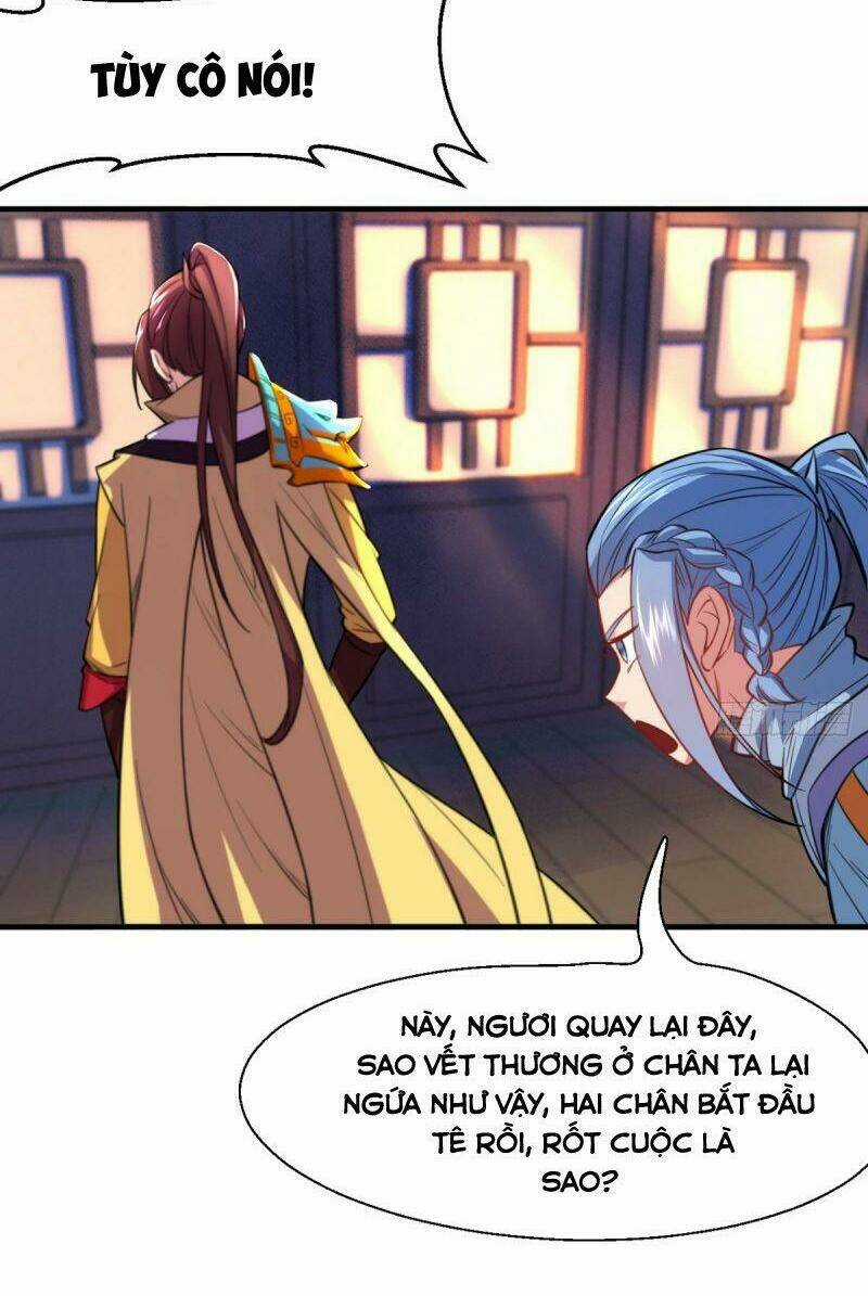 Thủ Vệ Nhất Thần Chapter 12 trang 5