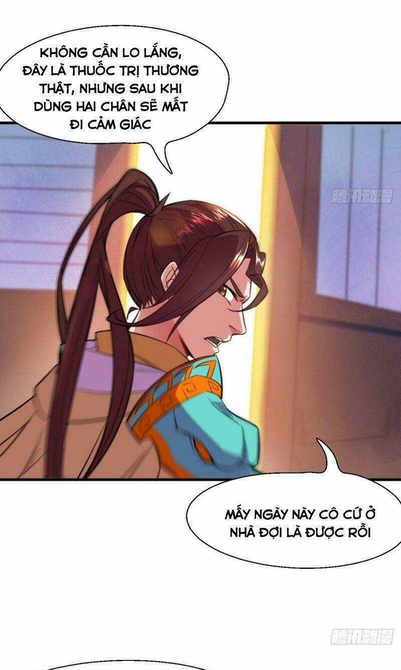 Thủ Vệ Nhất Thần Chapter 12 trang 6