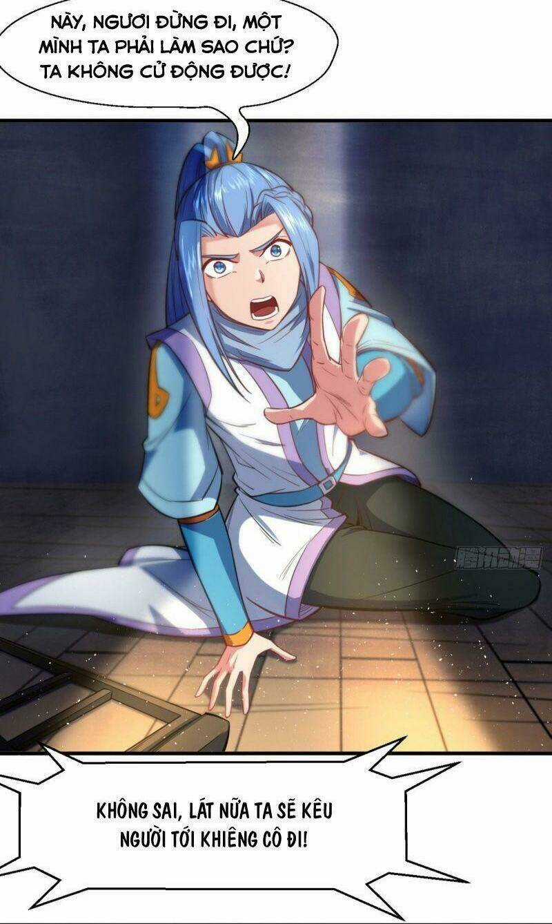 Thủ Vệ Nhất Thần Chapter 12 trang 7