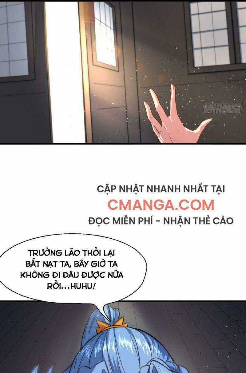 Thủ Vệ Nhất Thần Chapter 12 trang 8