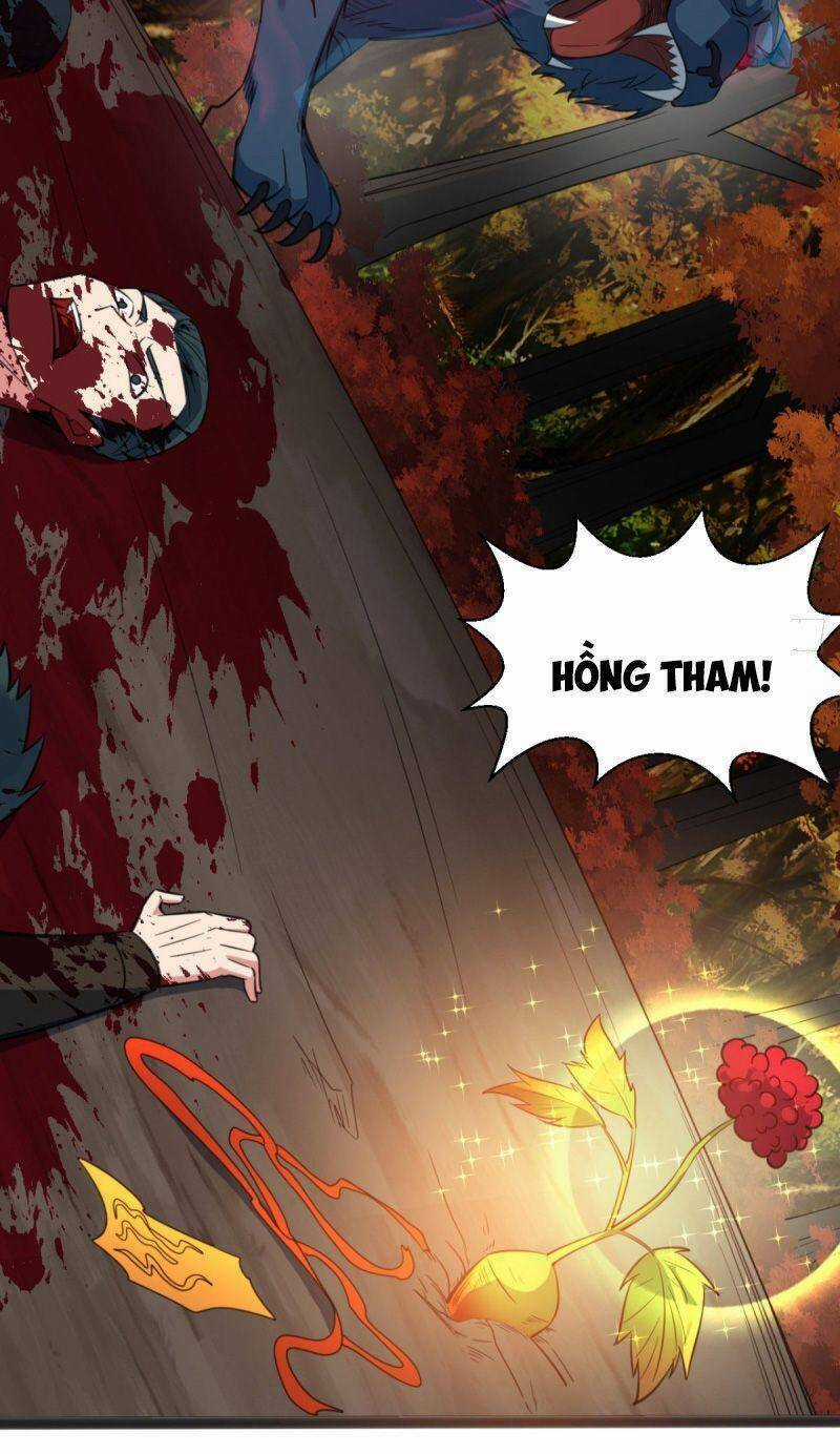 Thủ Vệ Nhất Thần Chapter 13 trang 11