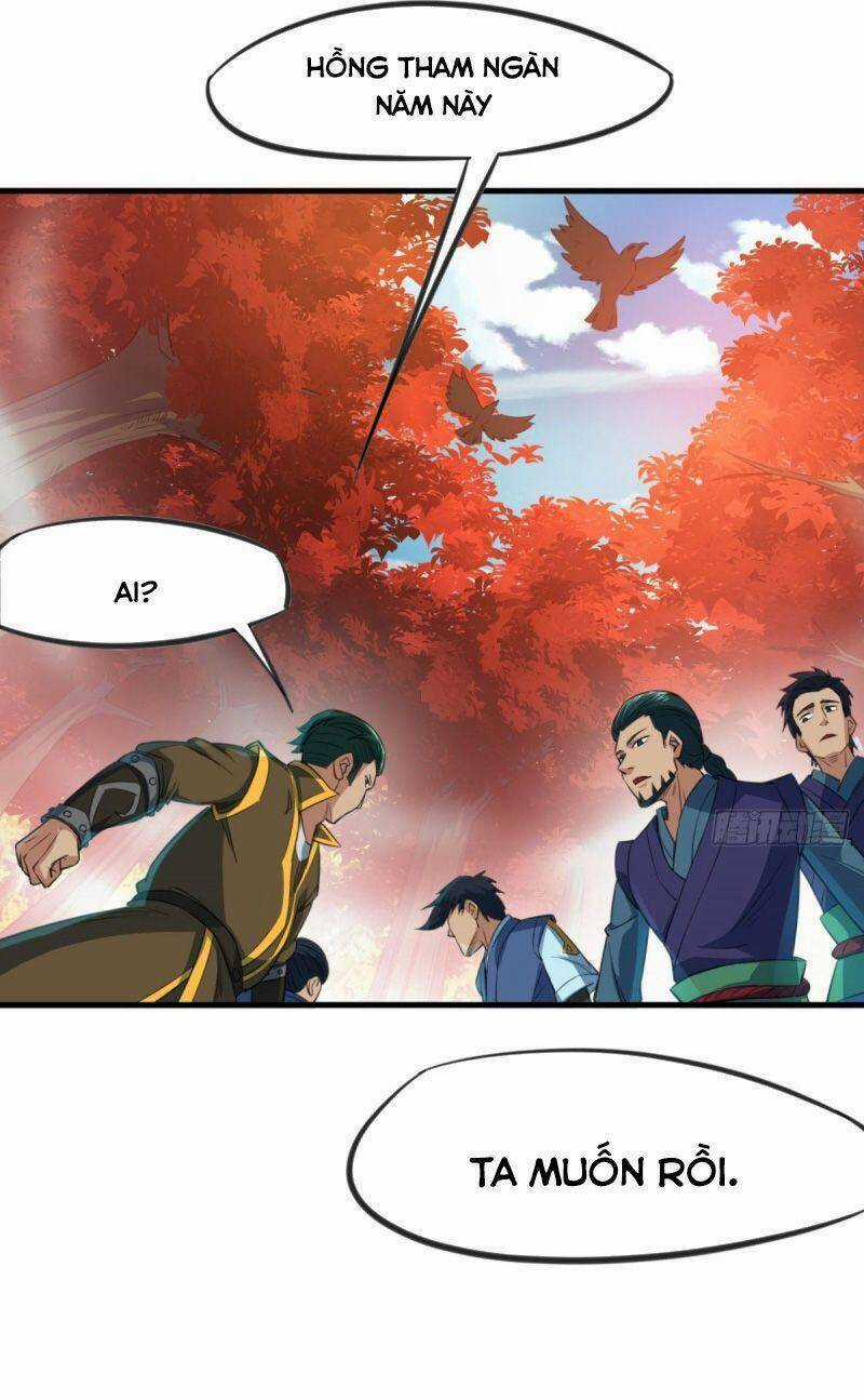 Thủ Vệ Nhất Thần Chapter 13 trang 13