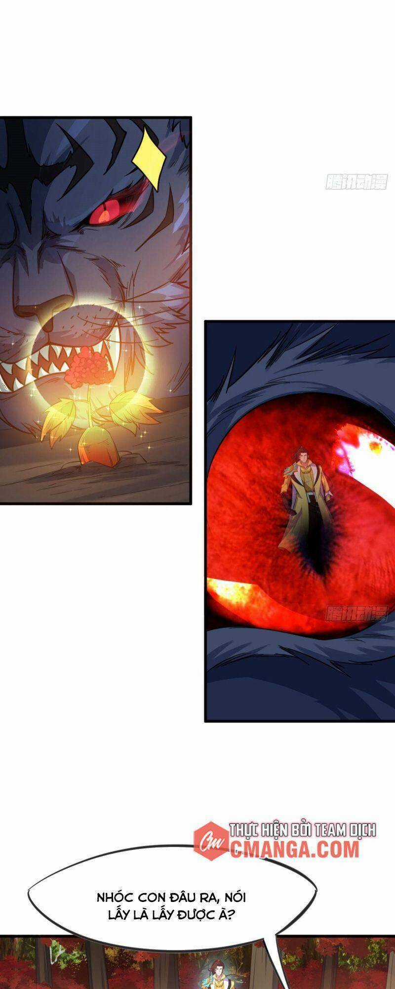 Thủ Vệ Nhất Thần Chapter 13 trang 14