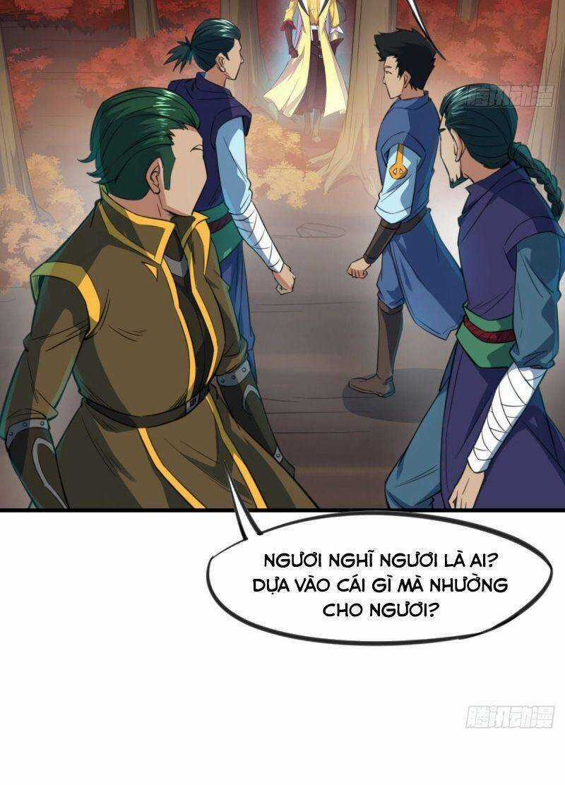 Thủ Vệ Nhất Thần Chapter 13 trang 15