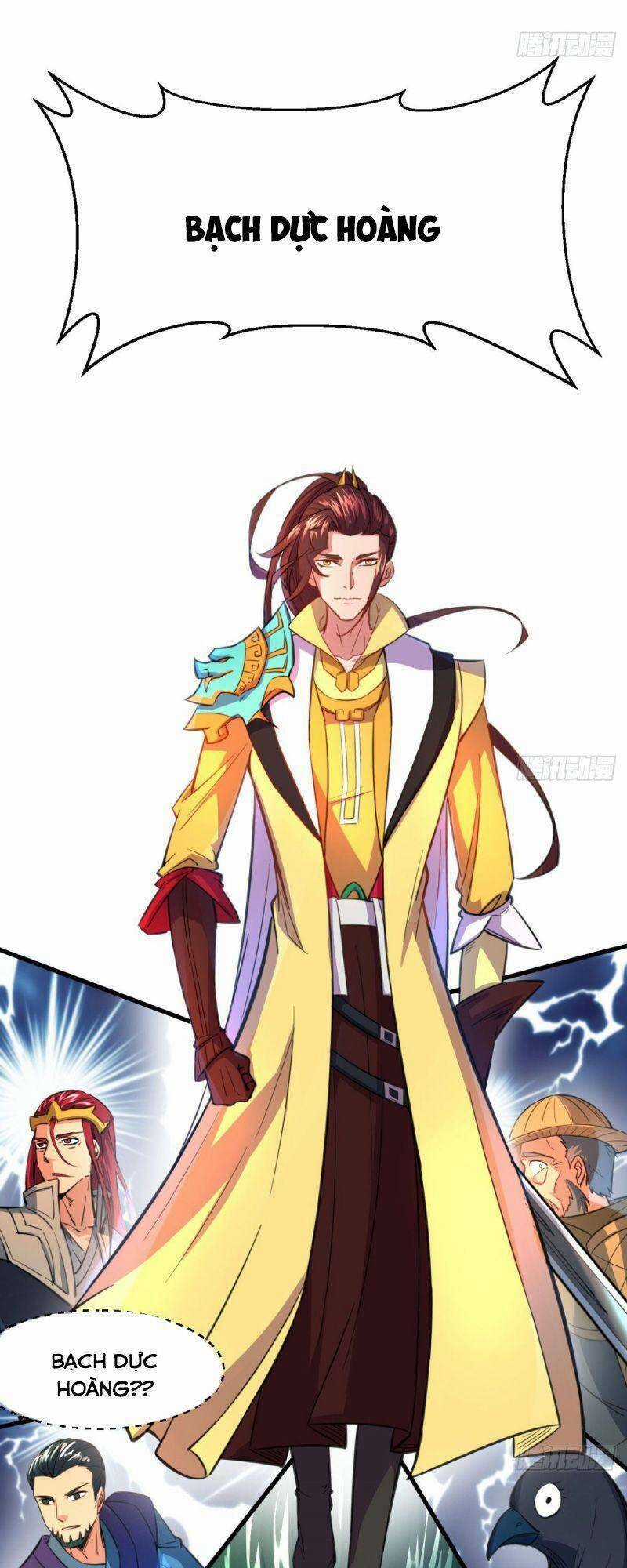 Thủ Vệ Nhất Thần Chapter 13 trang 18