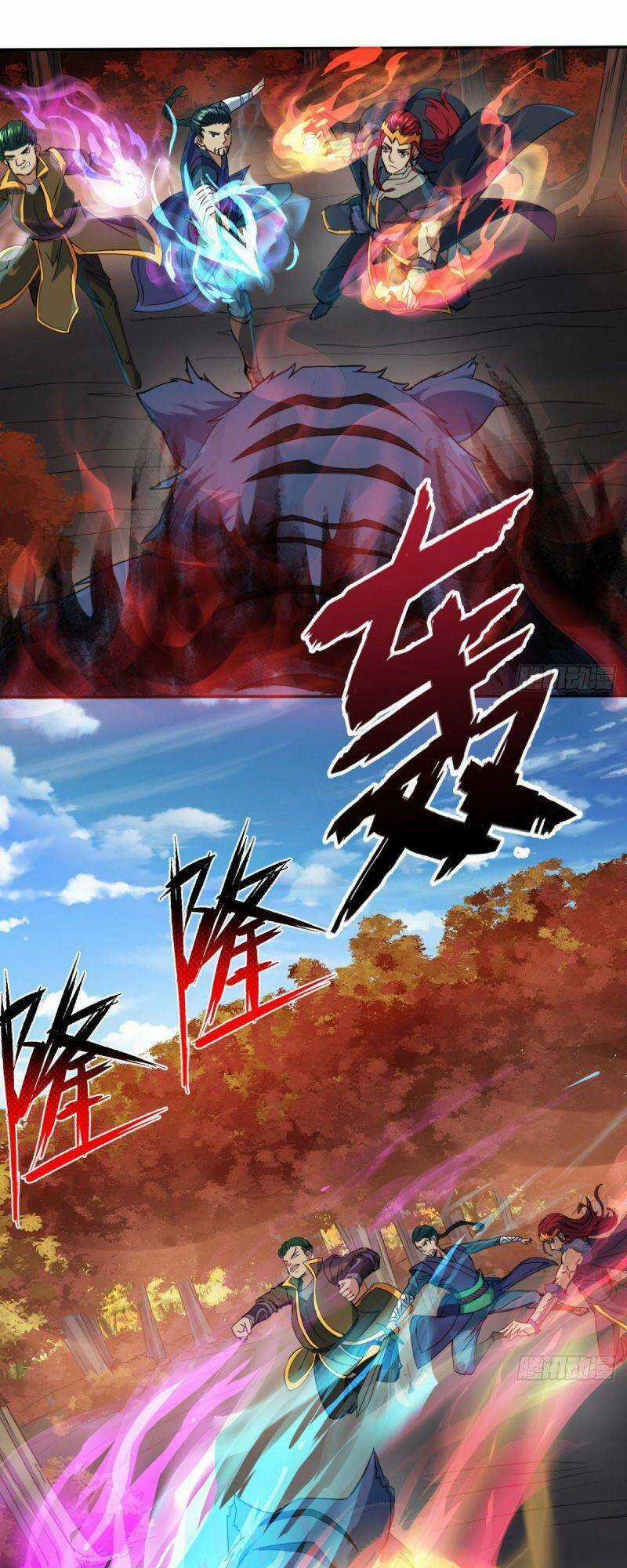 Thủ Vệ Nhất Thần Chapter 13 trang 2