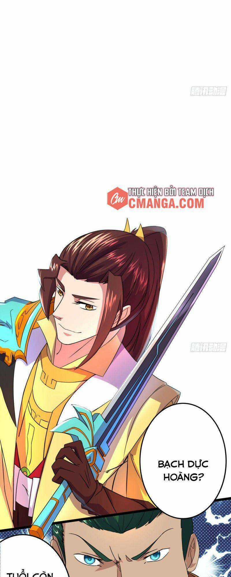 Thủ Vệ Nhất Thần Chapter 13 trang 20