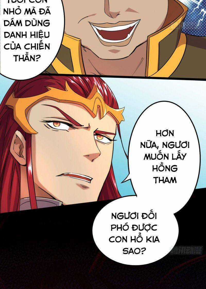 Thủ Vệ Nhất Thần Chapter 13 trang 21