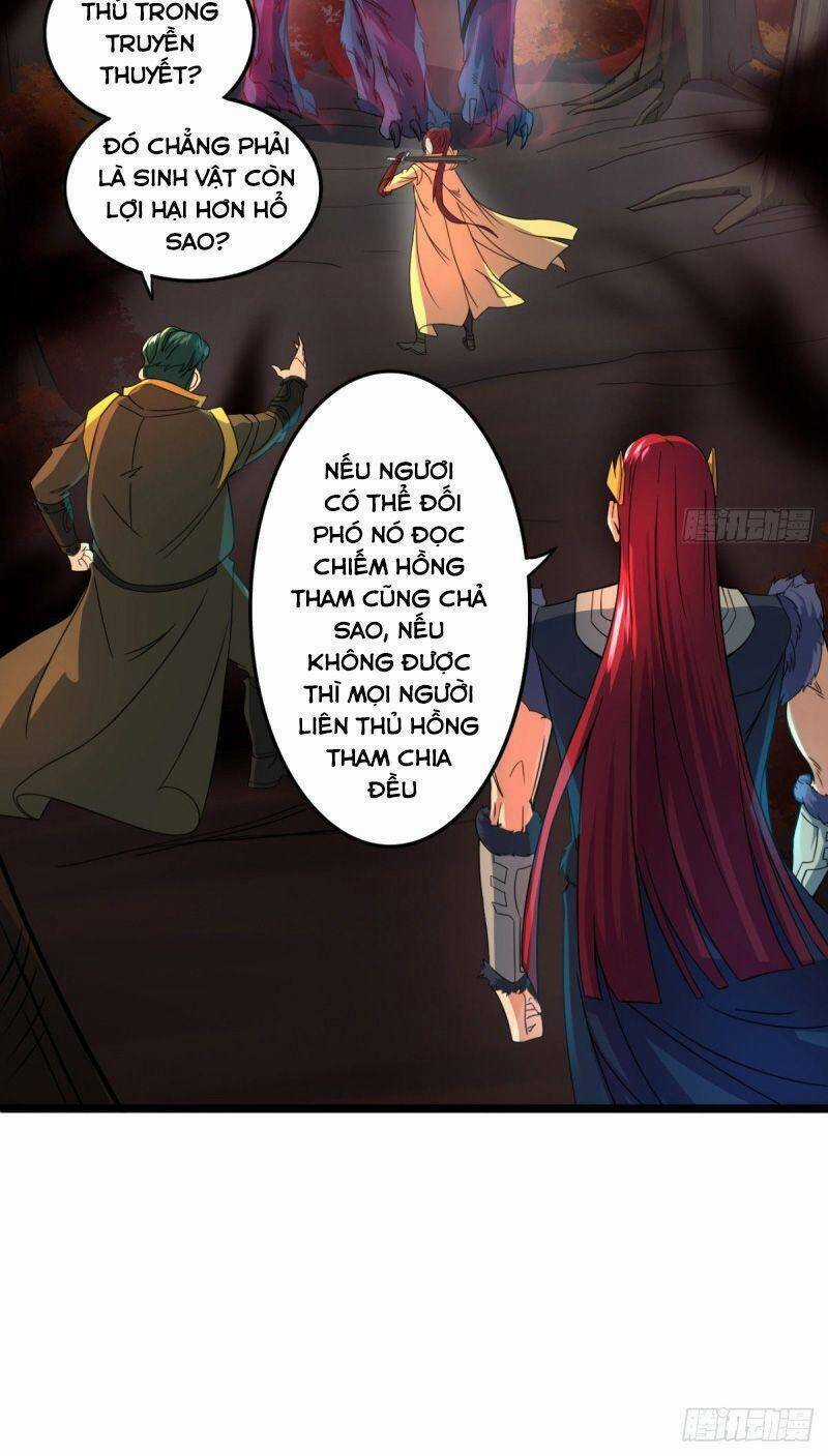 Thủ Vệ Nhất Thần Chapter 13 trang 23