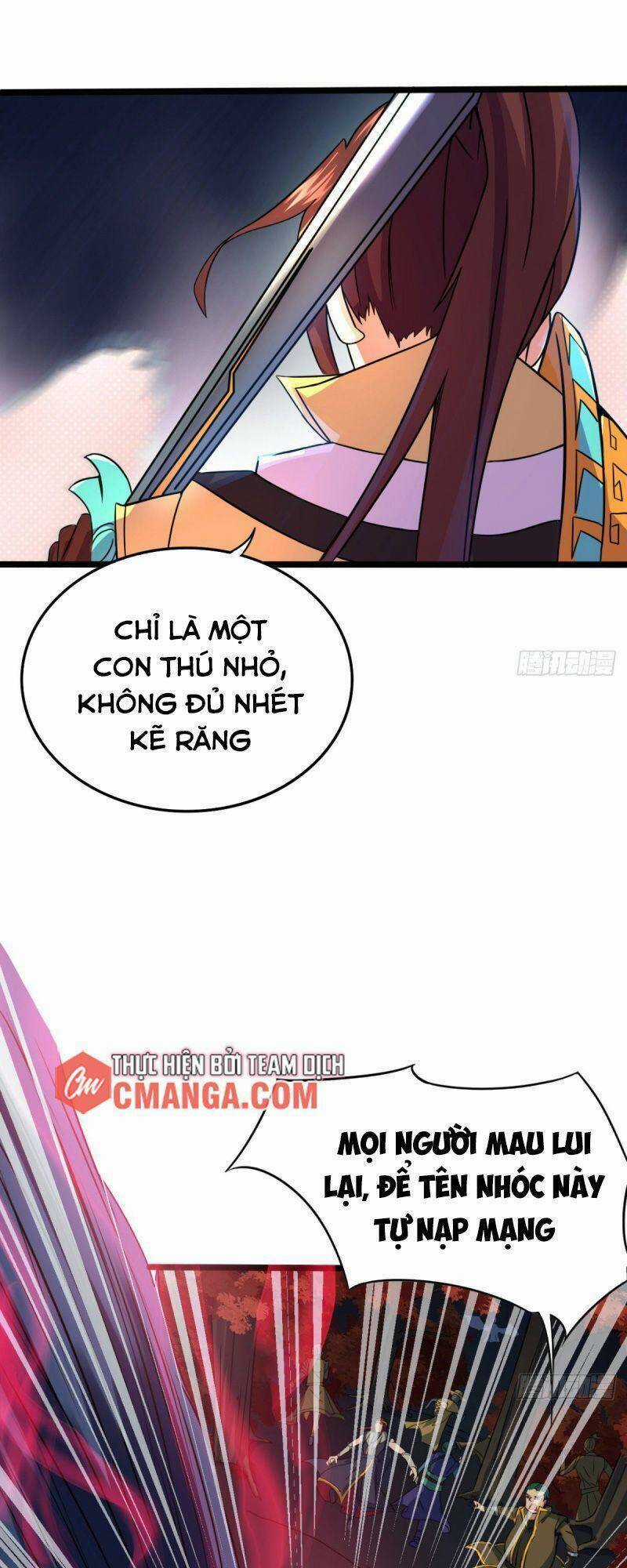 Thủ Vệ Nhất Thần Chapter 13 trang 24