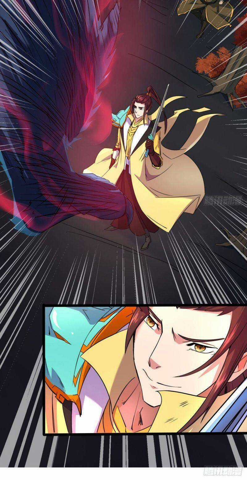 Thủ Vệ Nhất Thần Chapter 13 trang 25