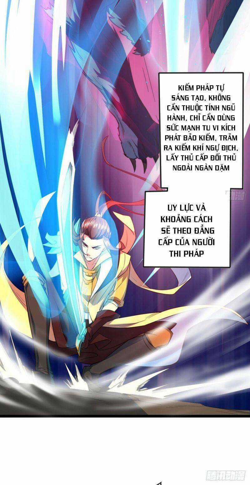 Thủ Vệ Nhất Thần Chapter 13 trang 27