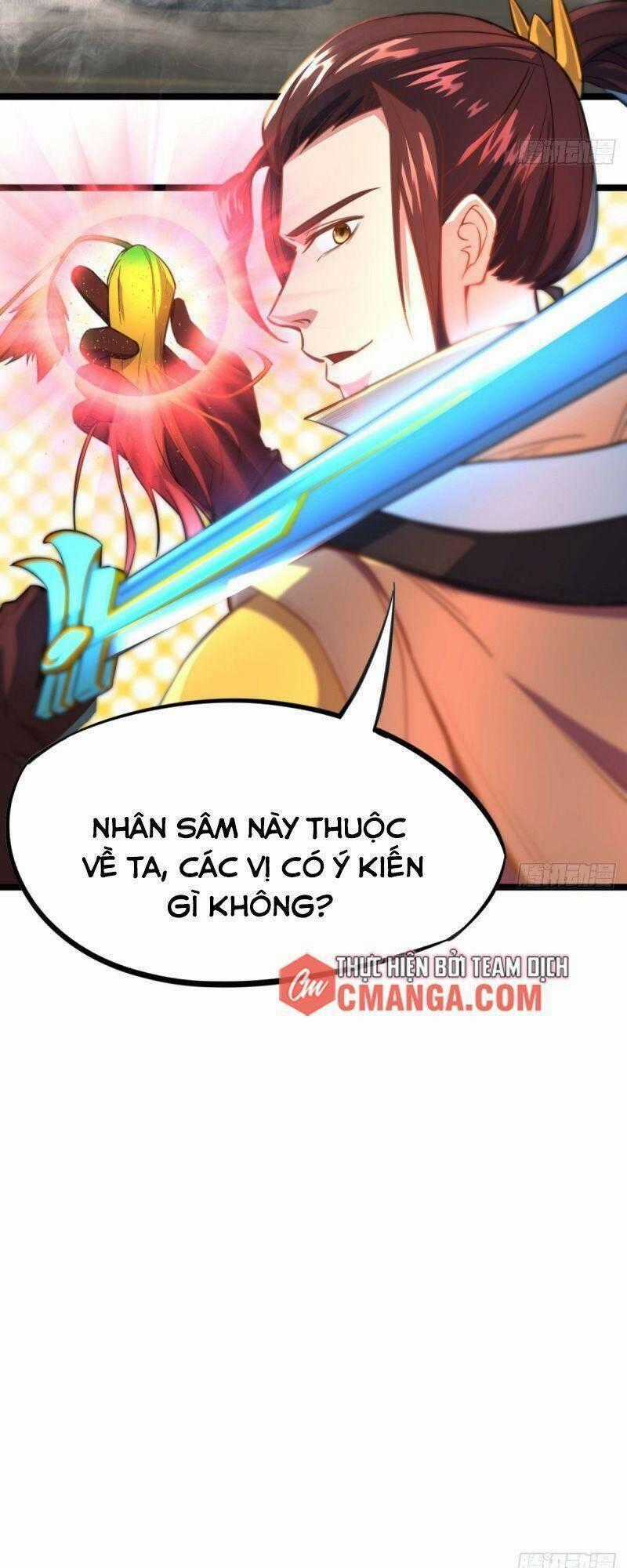 Thủ Vệ Nhất Thần Chapter 13 trang 30