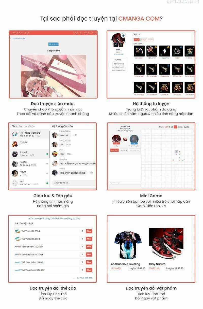 Thủ Vệ Nhất Thần Chapter 13 trang 31