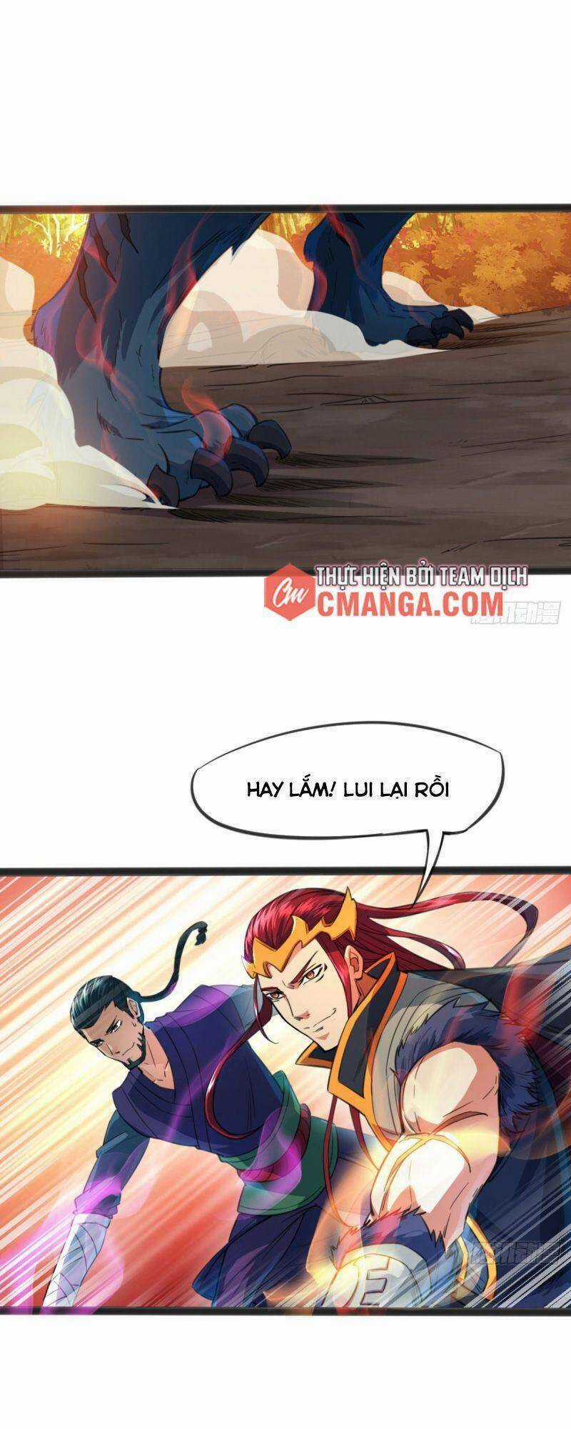 Thủ Vệ Nhất Thần Chapter 13 trang 4