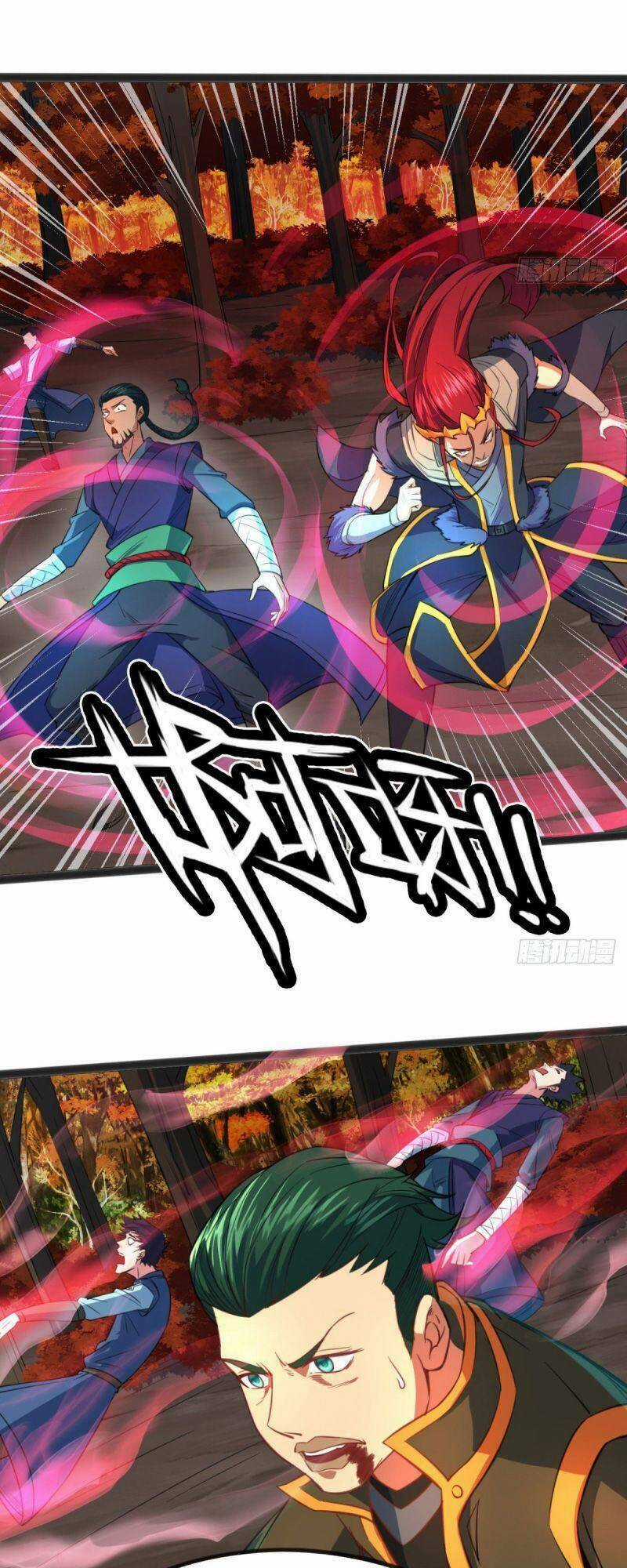 Thủ Vệ Nhất Thần Chapter 13 trang 8