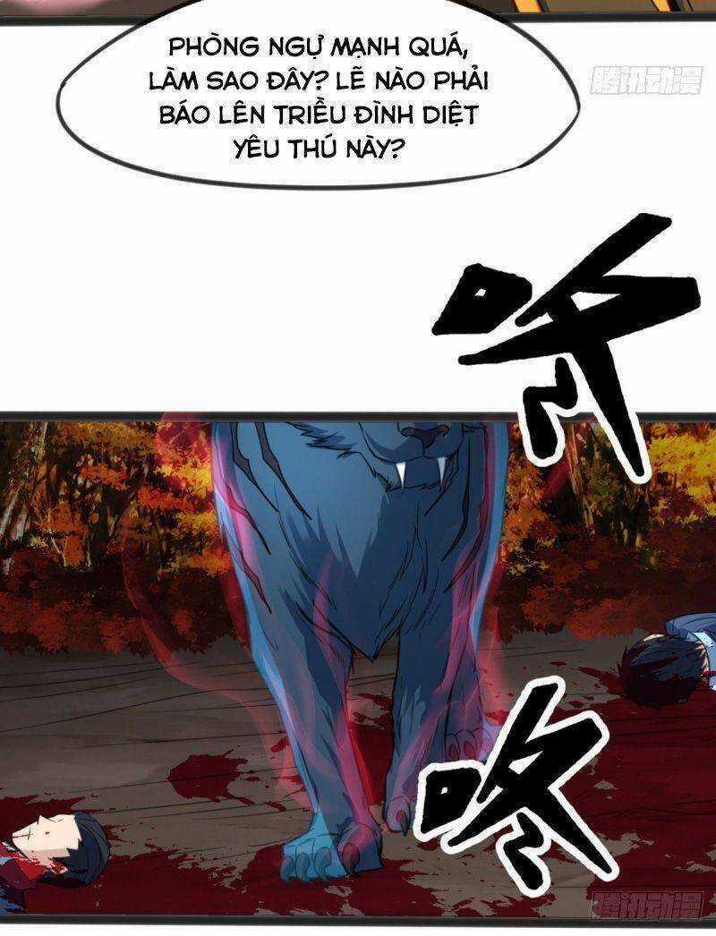 Thủ Vệ Nhất Thần Chapter 13 trang 9