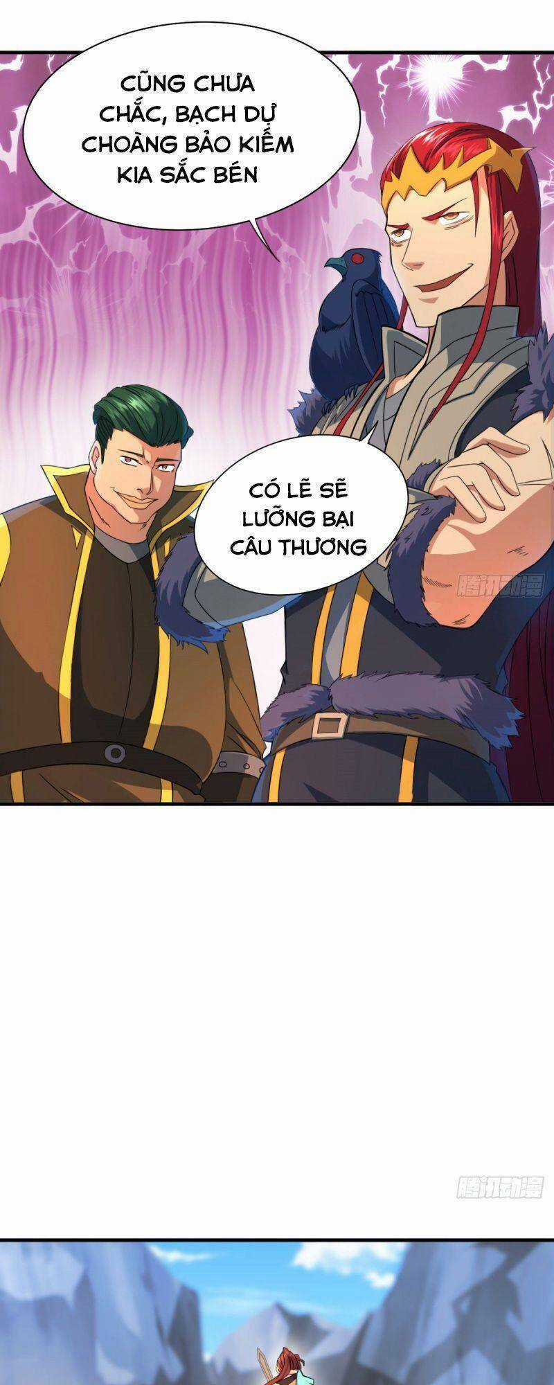 Thủ Vệ Nhất Thần Chapter 14 trang 10