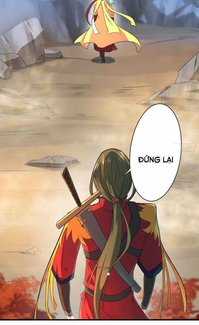 Thủ Vệ Nhất Thần Chapter 14 trang 11