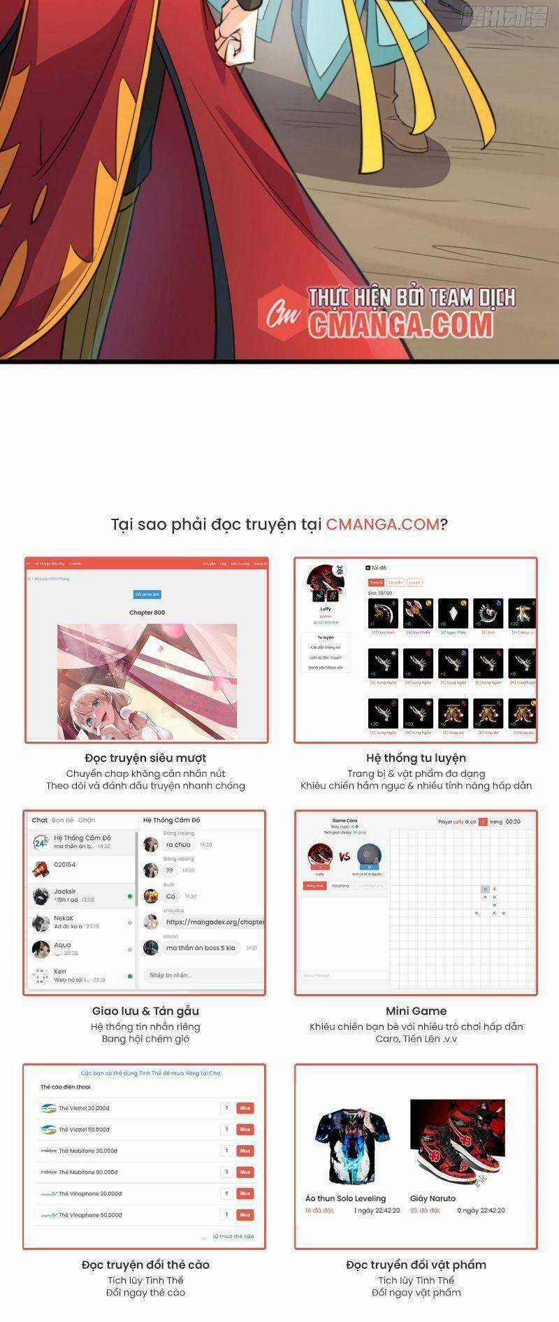 Thủ Vệ Nhất Thần Chapter 14 trang 15