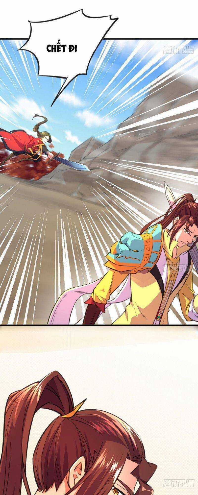 Thủ Vệ Nhất Thần Chapter 14 trang 16