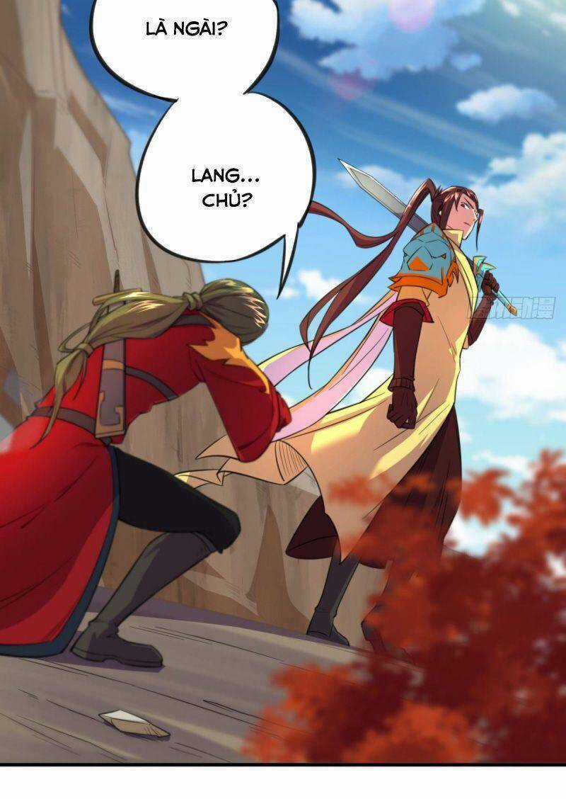 Thủ Vệ Nhất Thần Chapter 14 trang 19