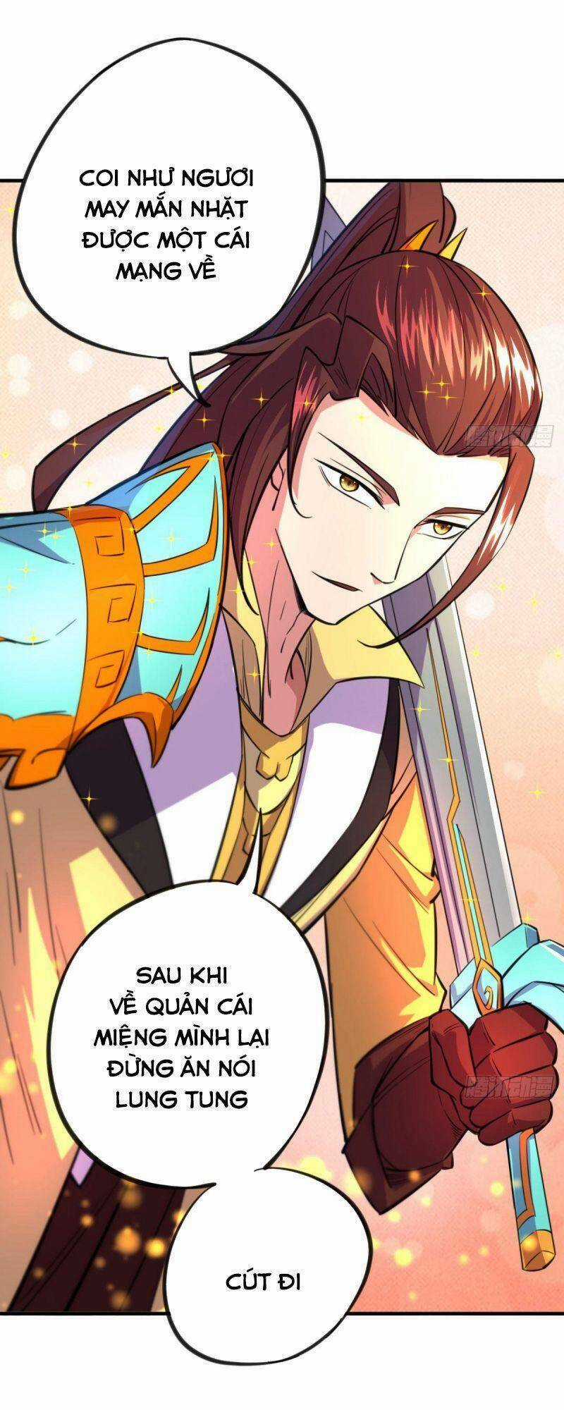 Thủ Vệ Nhất Thần Chapter 14 trang 24