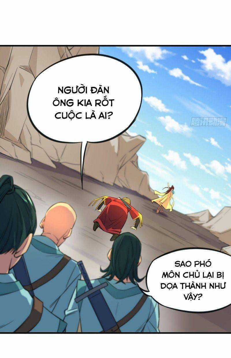 Thủ Vệ Nhất Thần Chapter 14 trang 25