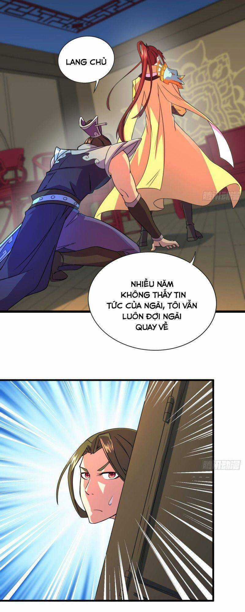 Thủ Vệ Nhất Thần Chapter 14 trang 28