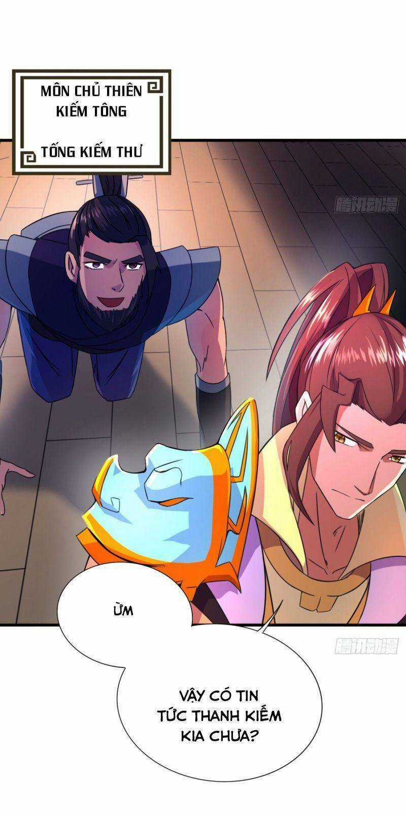 Thủ Vệ Nhất Thần Chapter 14 trang 29