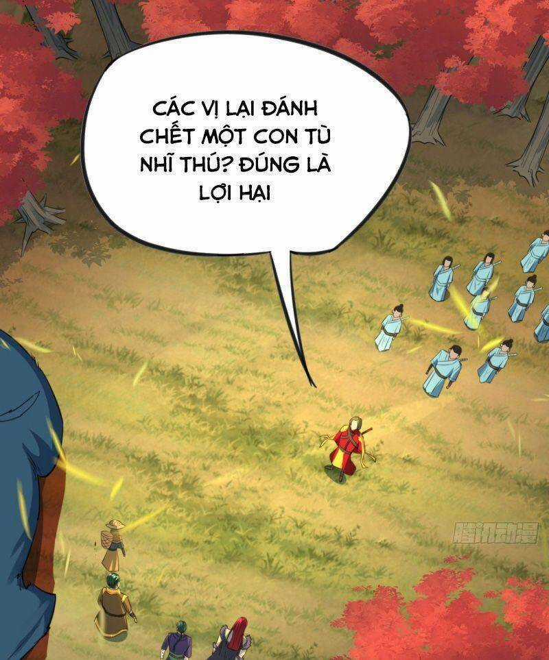 Thủ Vệ Nhất Thần Chapter 14 trang 3