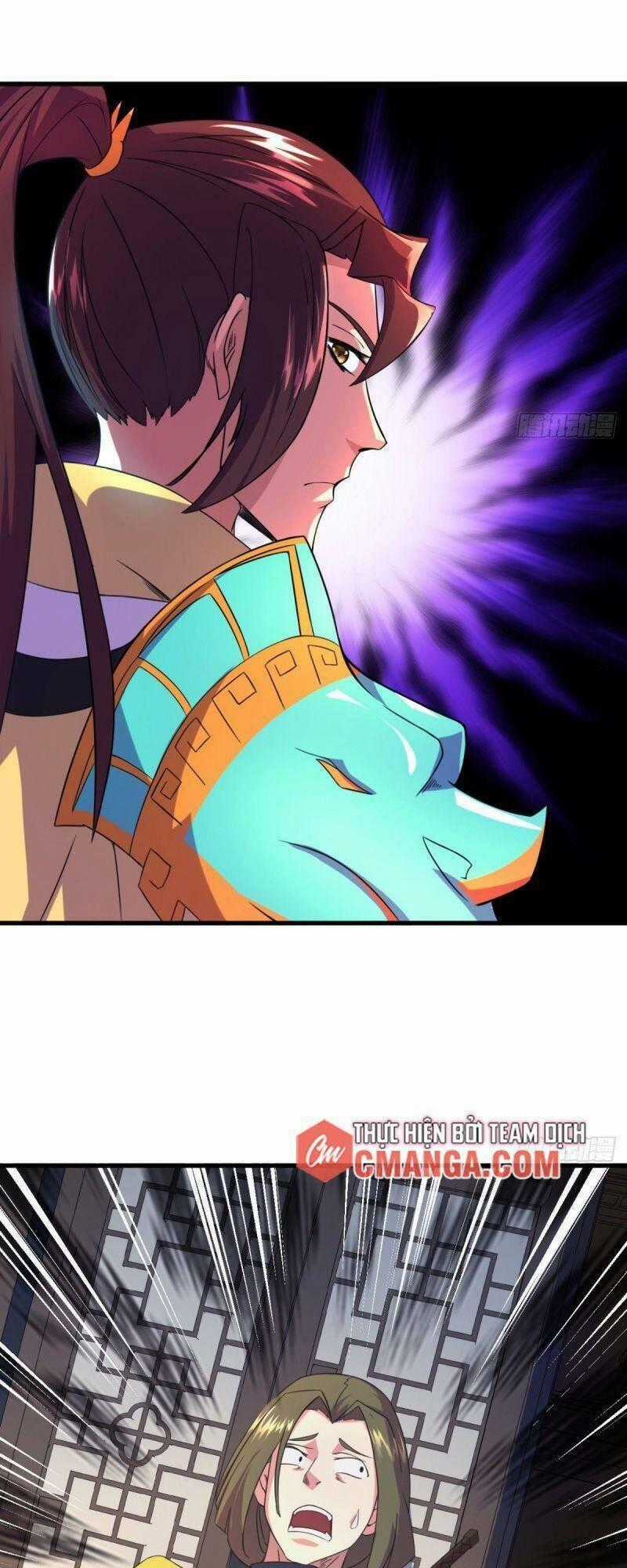 Thủ Vệ Nhất Thần Chapter 14 trang 30