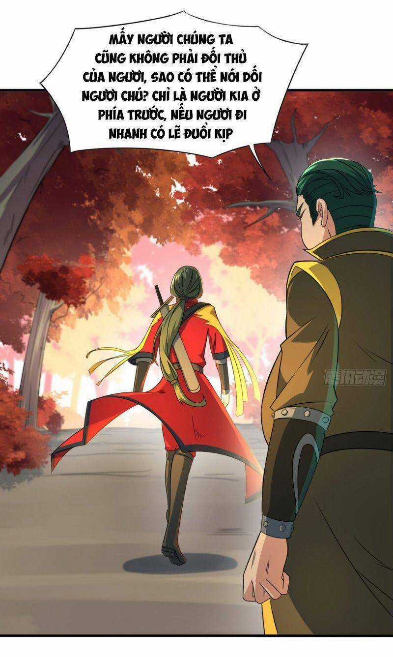 Thủ Vệ Nhất Thần Chapter 14 trang 7