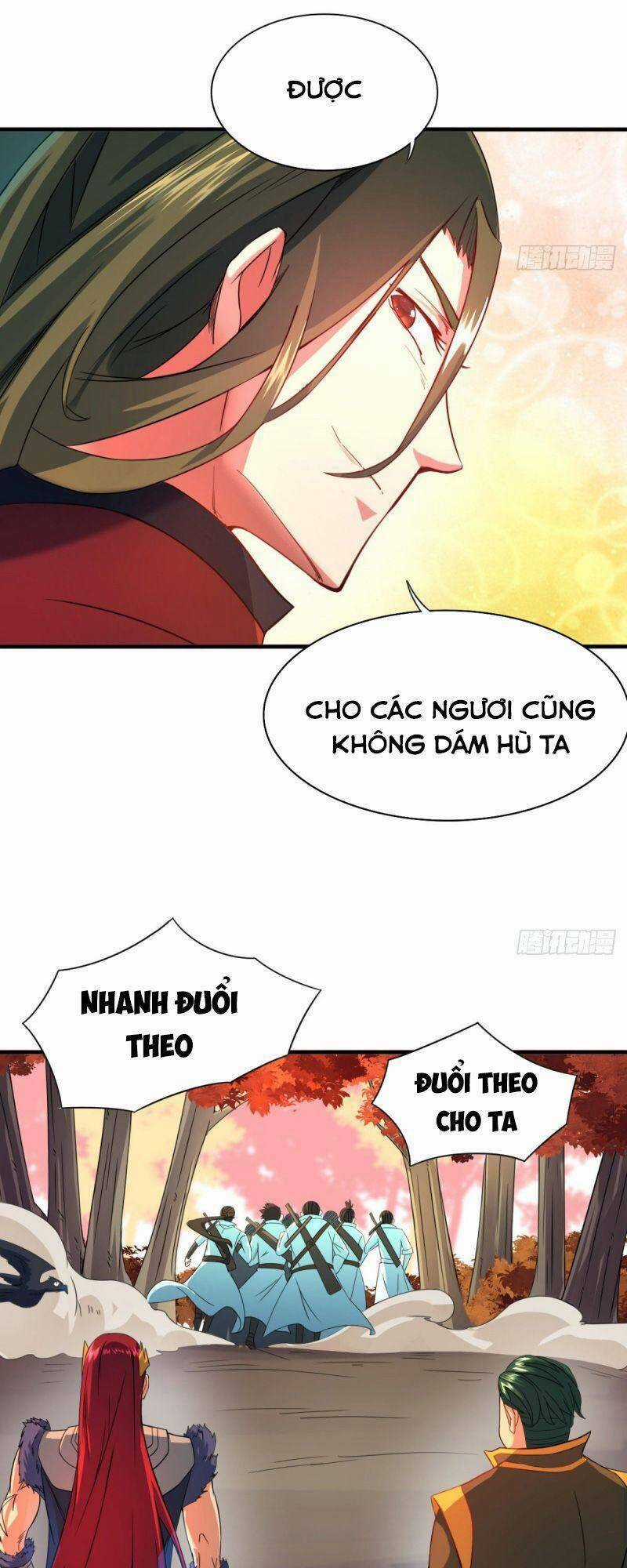 Thủ Vệ Nhất Thần Chapter 14 trang 8