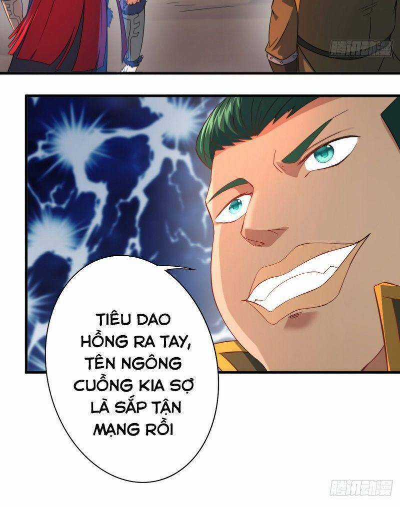 Thủ Vệ Nhất Thần Chapter 14 trang 9
