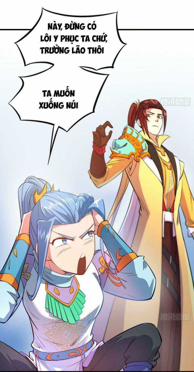 Thủ Vệ Nhất Thần Chapter 15 trang 10