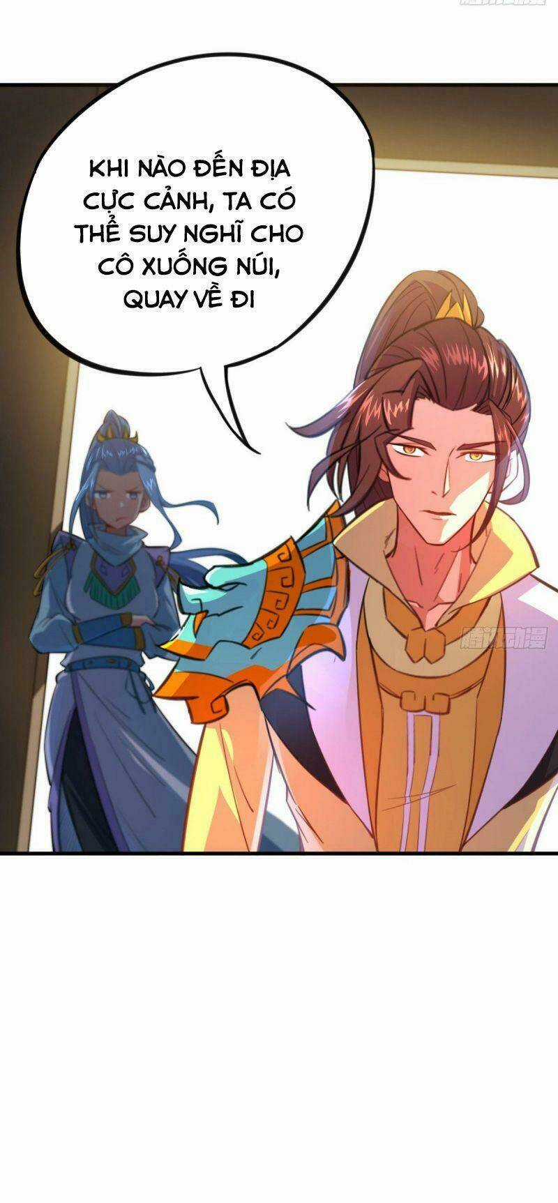 Thủ Vệ Nhất Thần Chapter 15 trang 12