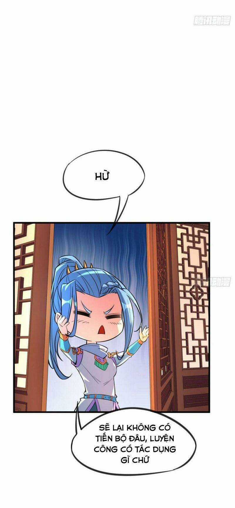 Thủ Vệ Nhất Thần Chapter 15 trang 13