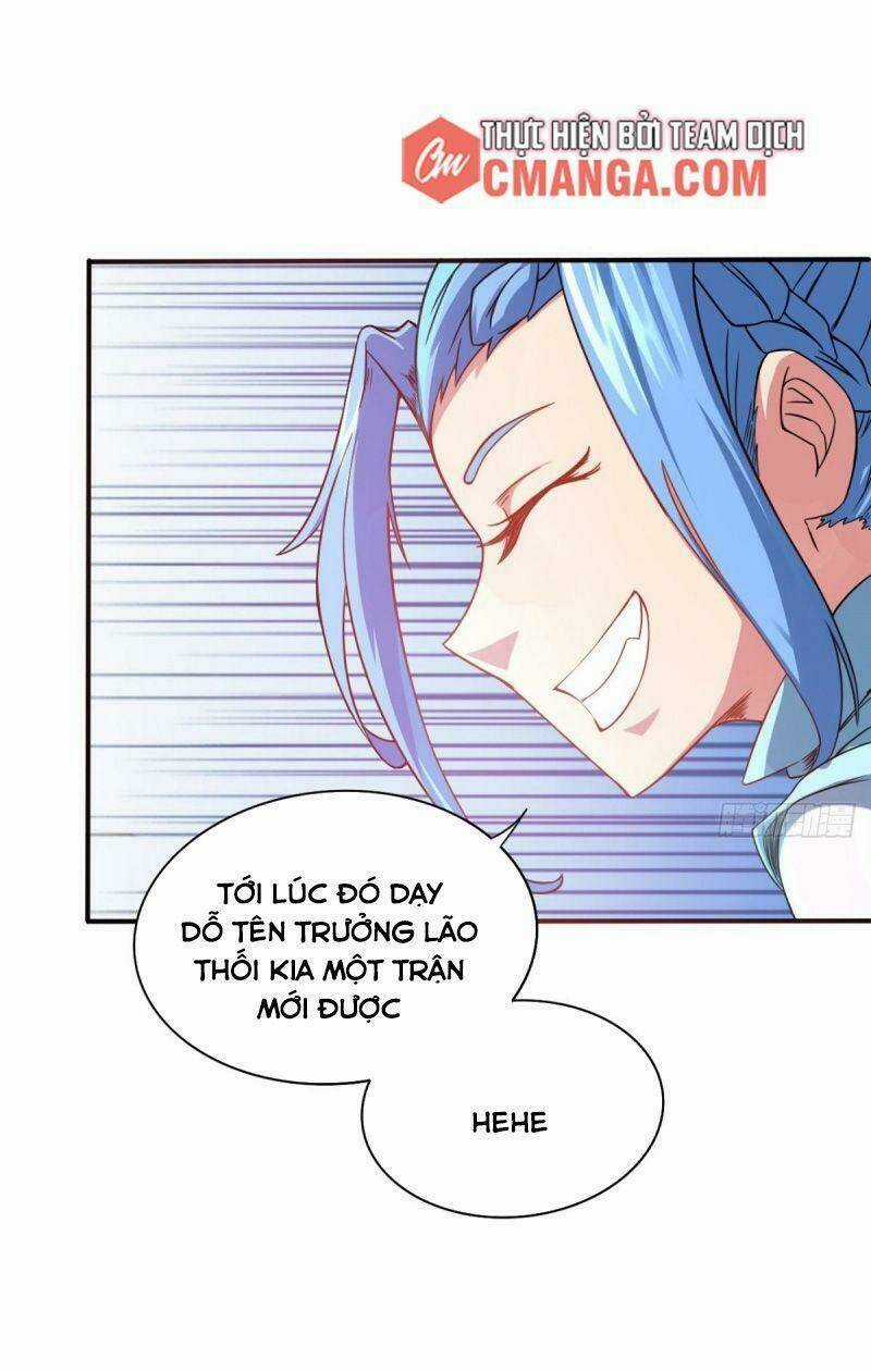 Thủ Vệ Nhất Thần Chapter 15 trang 19