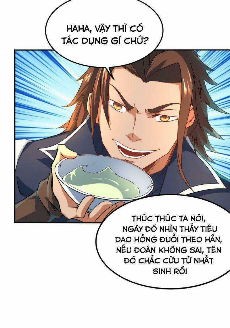 Thủ Vệ Nhất Thần Chapter 15 trang 2