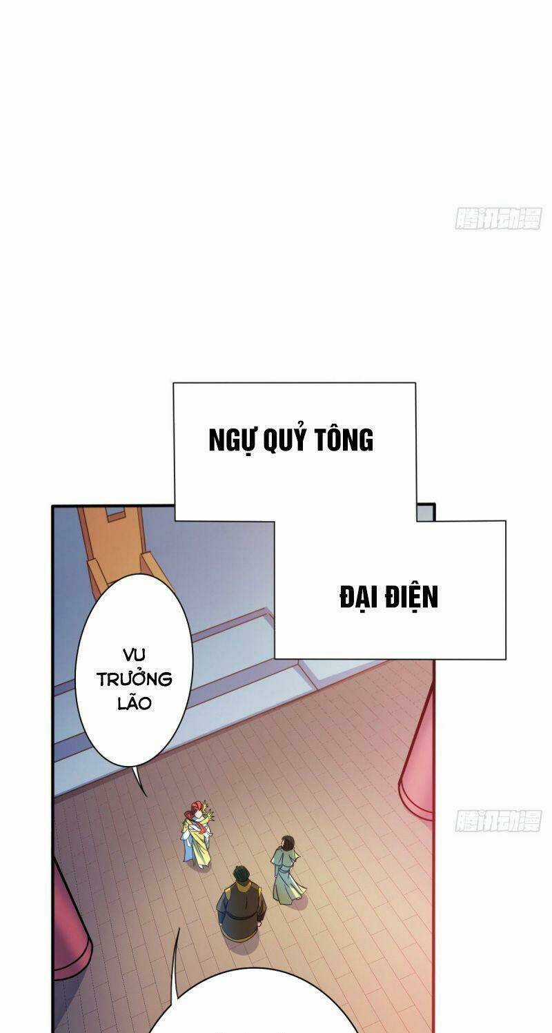 Thủ Vệ Nhất Thần Chapter 15 trang 21