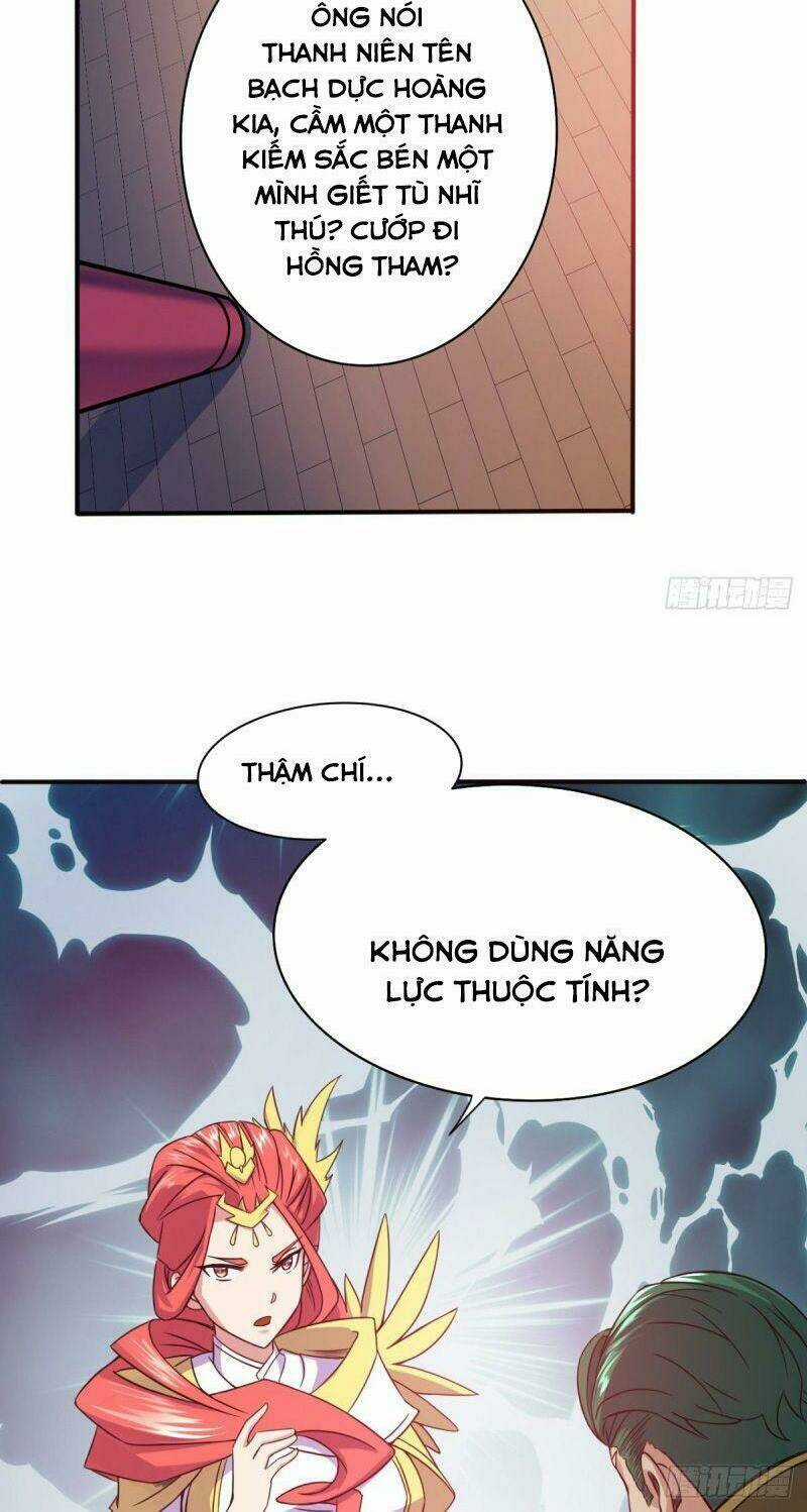 Thủ Vệ Nhất Thần Chapter 15 trang 22