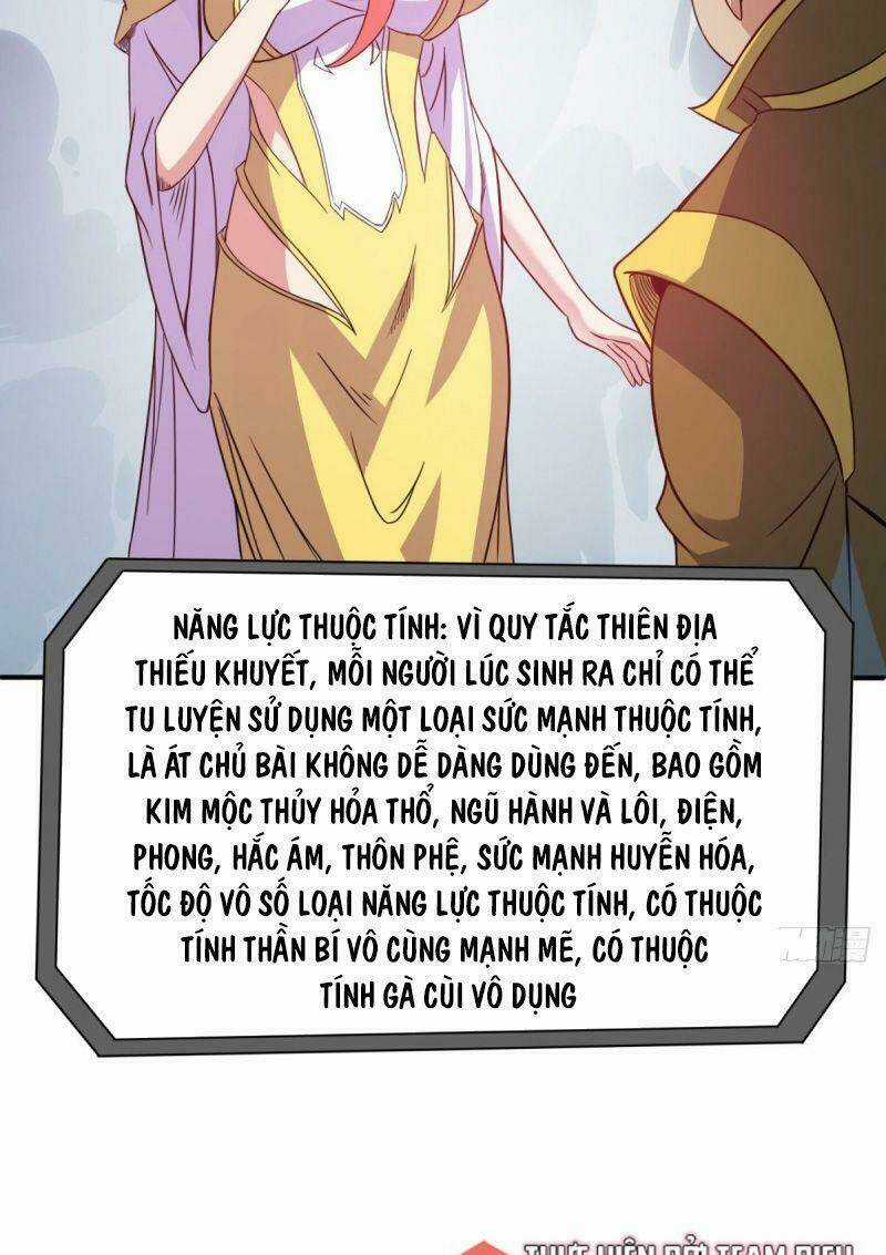 Thủ Vệ Nhất Thần Chapter 15 trang 23