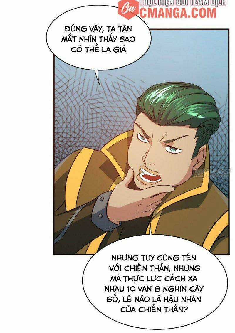 Thủ Vệ Nhất Thần Chapter 15 trang 24